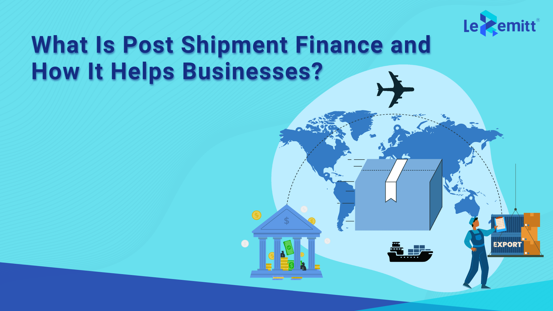 What is Post Shipment Finance