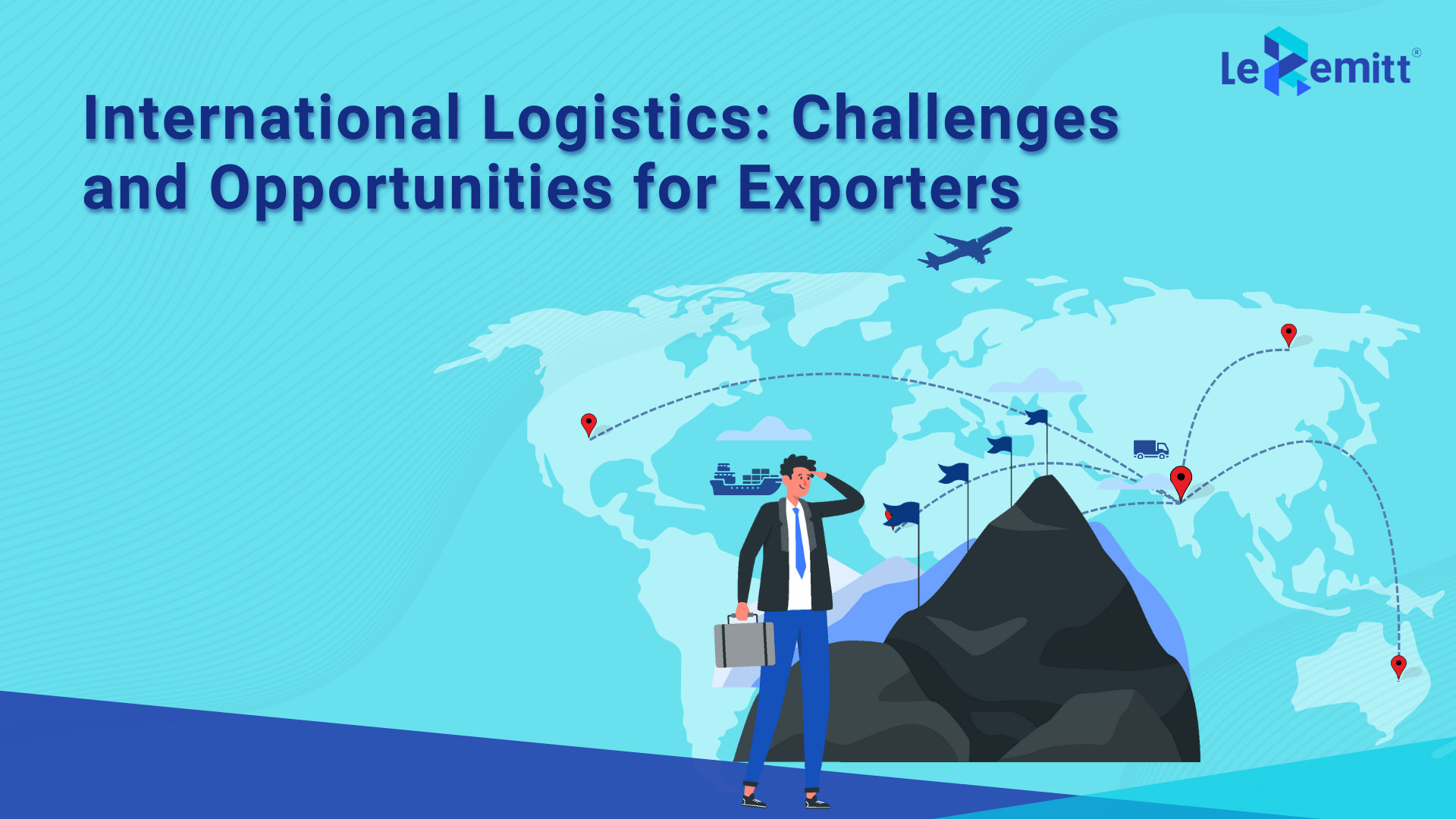 International logistics: Challenges and Solutions