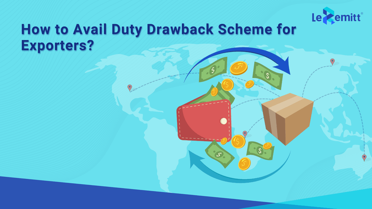 Duty Drawback Scheme for Exporters